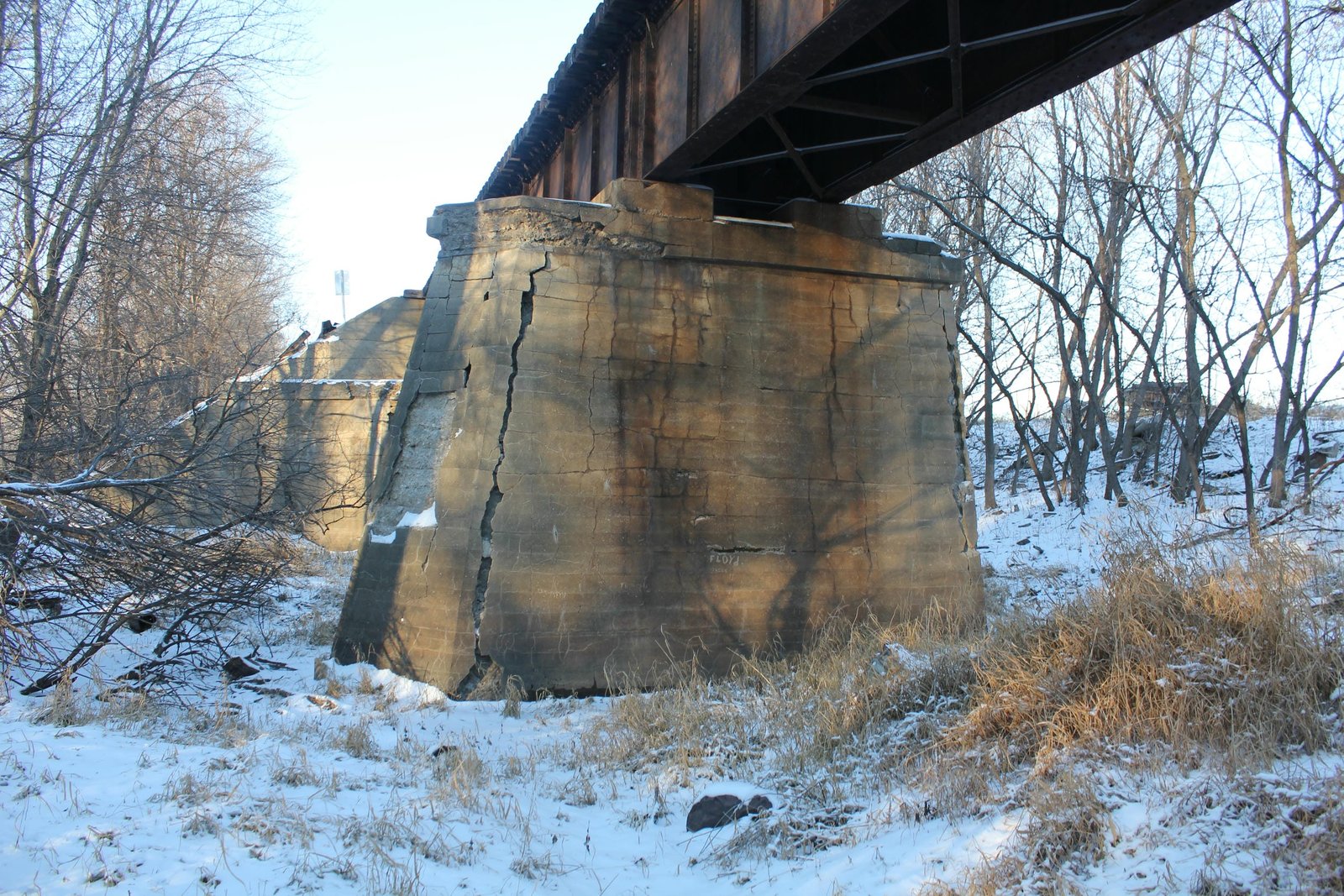 North pier (pier #6)